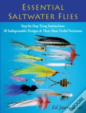 Capa do artigo Essential Saltwater Flies