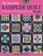 Essential Sampler Quilt Book - Preview