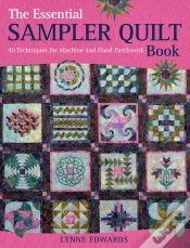 Capa do artigo Essential Sampler Quilt Book