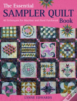 Capa do artigo Essential Sampler Quilt Book