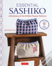 Capa do artigo Essential Sashiko
