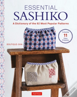 Capa do artigo Essential Sashiko