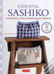 Capa do artigo Essential Sashiko