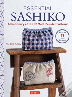 Capa do artigo Essential Sashiko