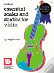 Capa do artigo Essential Scales And Studies For Violin