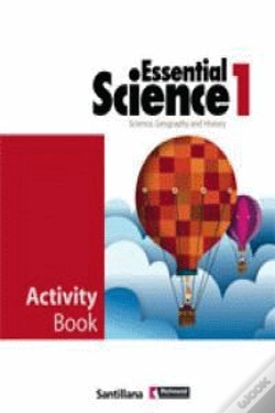 Capa do artigo Essential Science 1 Primary Activity Book