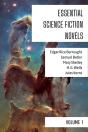 Essential Science Fiction Novels - Volume 1 - Preview