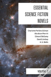 Capa do artigo Essential Science Fiction Novels - Volume 2