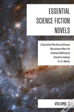 Capa do artigo Essential Science Fiction Novels - Volume 2