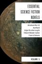 Essential Science Fiction Novels - Volume 5 - Preview