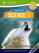 Essential Science For Cambridge Secondary 1 Stage 7 Student Book
