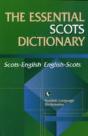 Essential Scots Dictionary - Preview