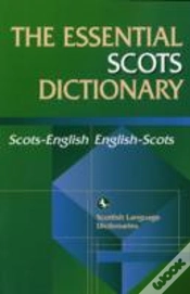 Capa do artigo Essential Scots Dictionary