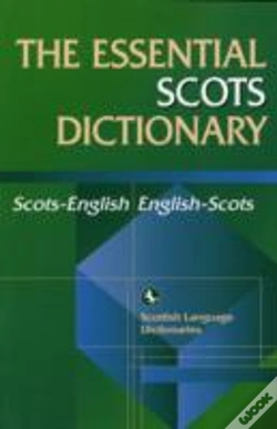 Capa do artigo Essential Scots Dictionary