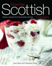 Capa do artigo Essential Scottish Cookery