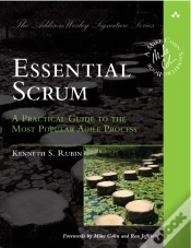 Capa do artigo Essential Scrum