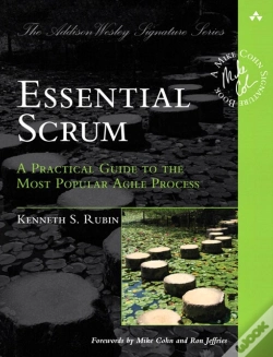 Capa do artigo Essential Scrum