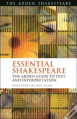 Capa do artigo Essential Shakespeare