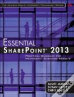 Essential Sharepoint 15