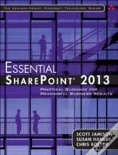Essential Sharepoint 15
