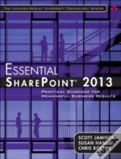Capa do artigo Essential Sharepoint 15