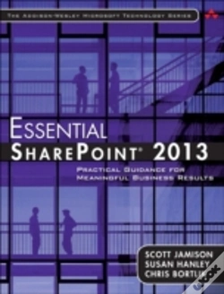 Capa do artigo Essential Sharepoint 15