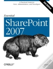 Capa do artigo Essential Sharepoint 2007