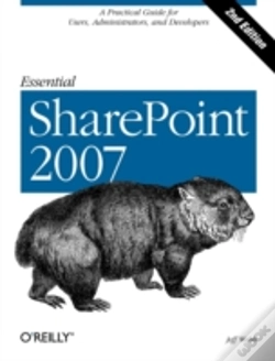 Capa do artigo Essential Sharepoint 2007