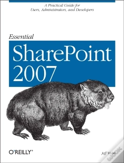 Capa do artigo Essential Sharepoint 2007
