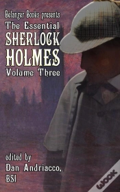 Capa do artigo Essential Sherlock Holmes Volume 3