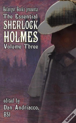 Capa do artigo Essential Sherlock Holmes Volume 3