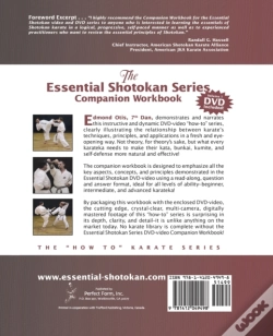Capa do artigo Essential Shotokan