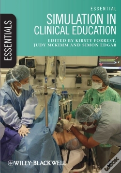 Capa do artigo Essential Simulation In Clinical Education