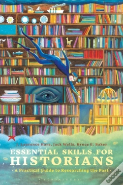 Capa do artigo Essential Skills For Historians
