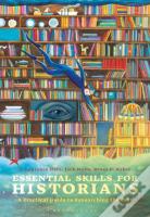 Essential Skills For Historians