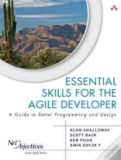 Capa do artigo Essential Skills For The Agile Developer