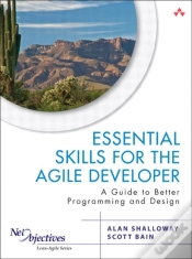 Capa do artigo Essential Skills For The Agile Developer