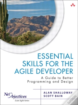 Capa do artigo Essential Skills For The Agile Developer