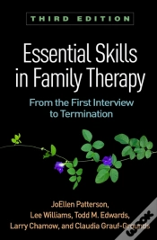 Capa do artigo Essential Skills In Family Therapy