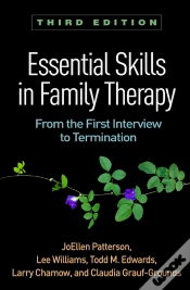 Capa do artigo Essential Skills In Family Therapy, Third Edition