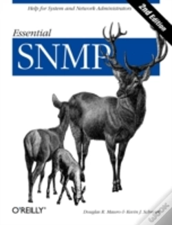 Capa do artigo Essential Snmp 2e