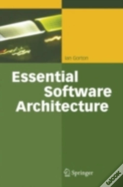 Capa do artigo Essential Software Architecture