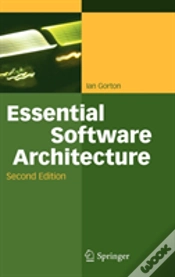 Capa do artigo Essential Software Architecture