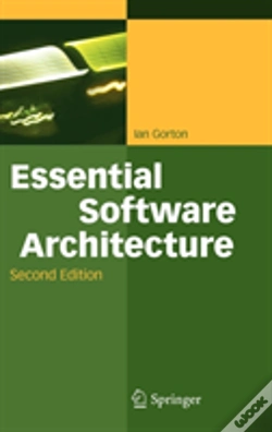 Capa do artigo Essential Software Architecture