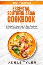 Essential Southern Asian Cookbook - Preview