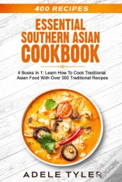 Capa do artigo Essential Southern Asian Cookbook