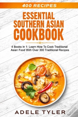 Capa do artigo Essential Southern Asian Cookbook