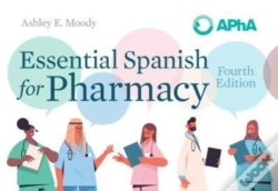 Capa do artigo Essential Spanish For Pharmacy