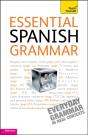Essential Spanish Grammar: Teach Yourself - Preview