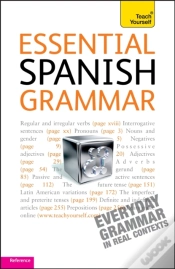 Capa do artigo Essential Spanish Grammar: Teach Yourself
